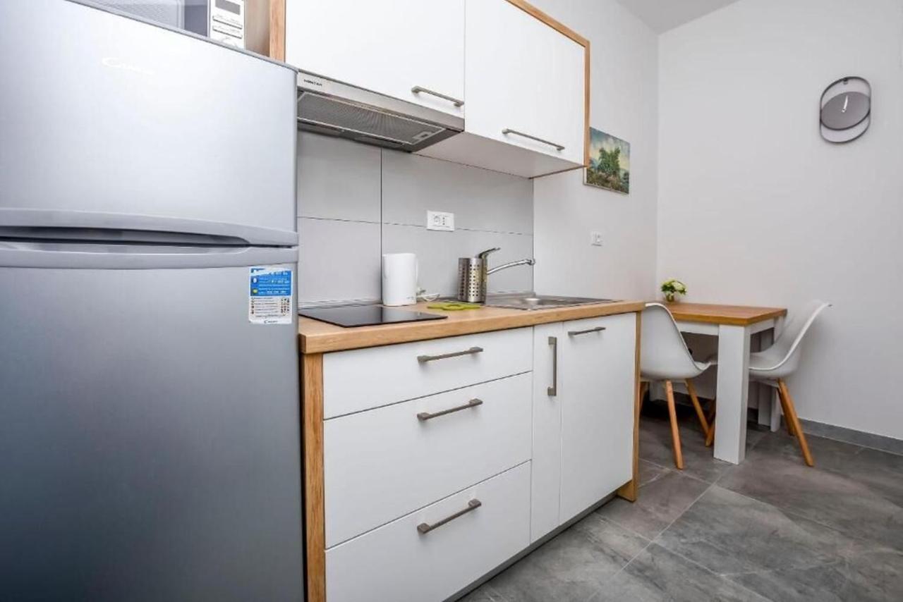 Apartments Sime Rogoznica  Exterior photo